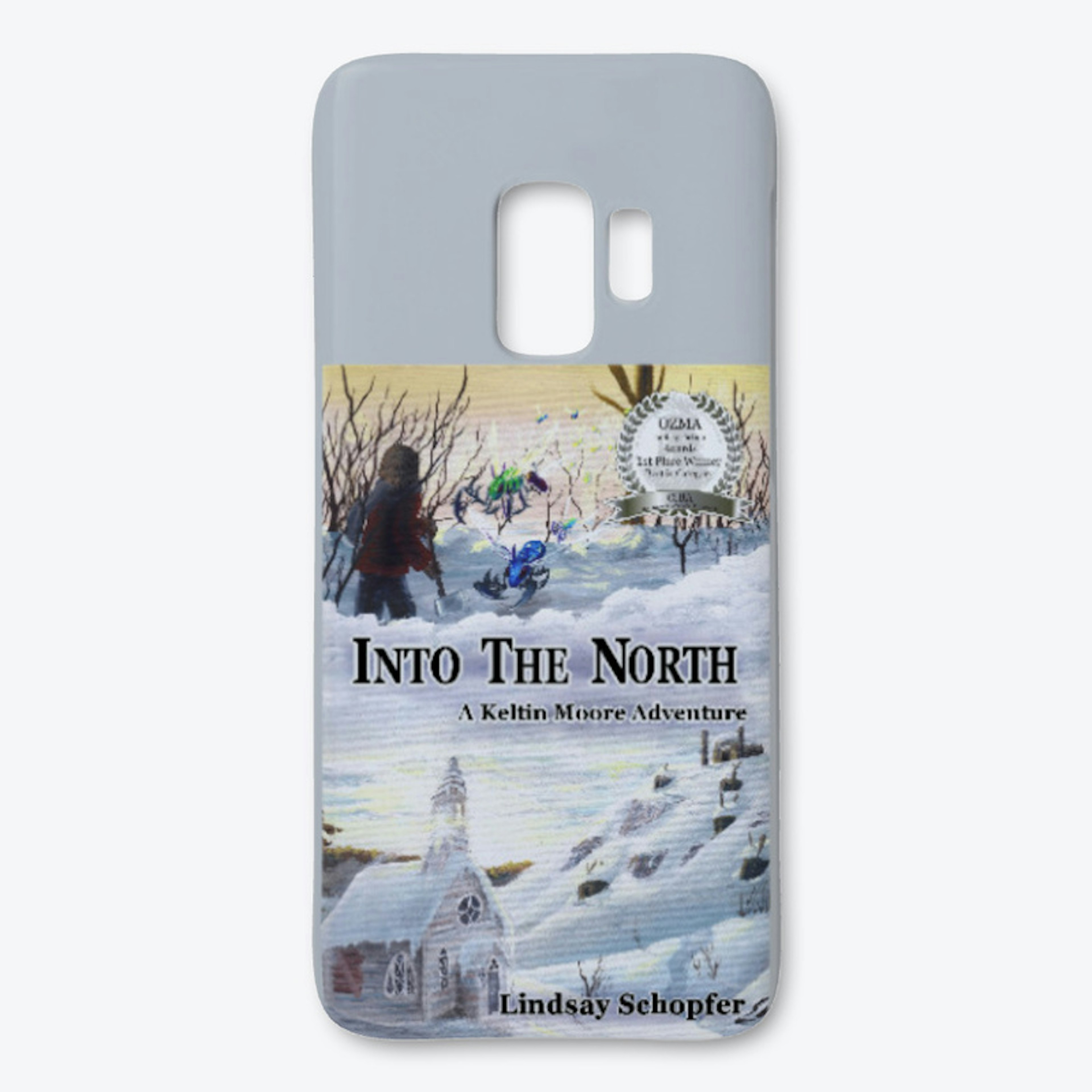 "Into the North" Phone Case