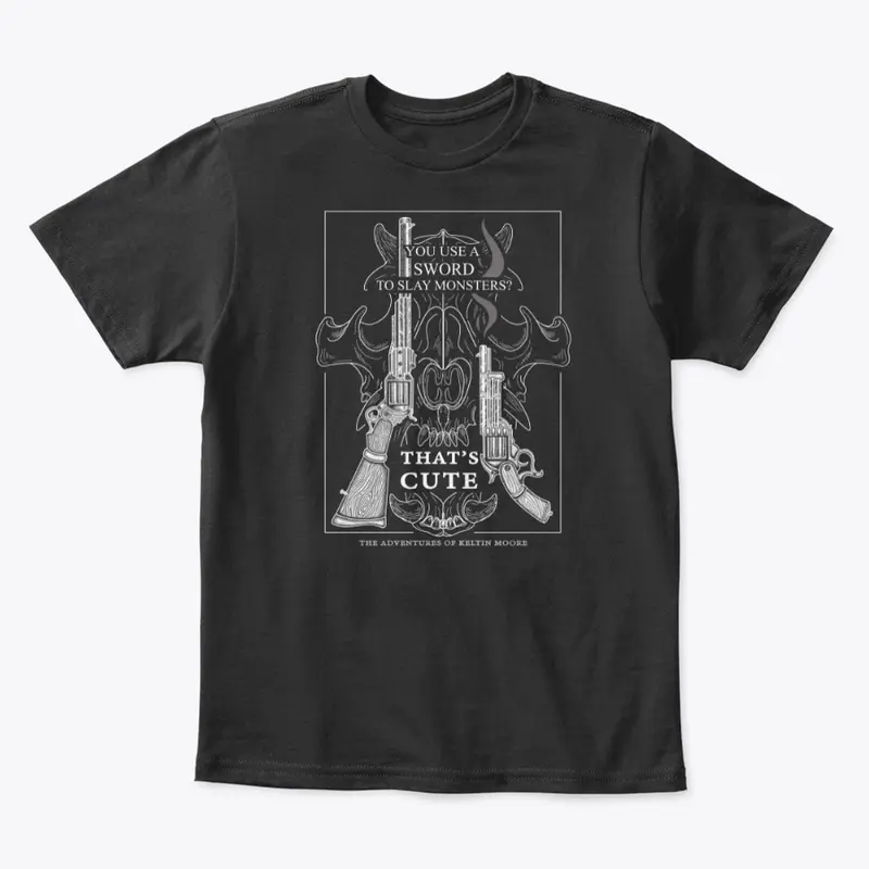 Kids T-Shirt "You Use a Sword...?"