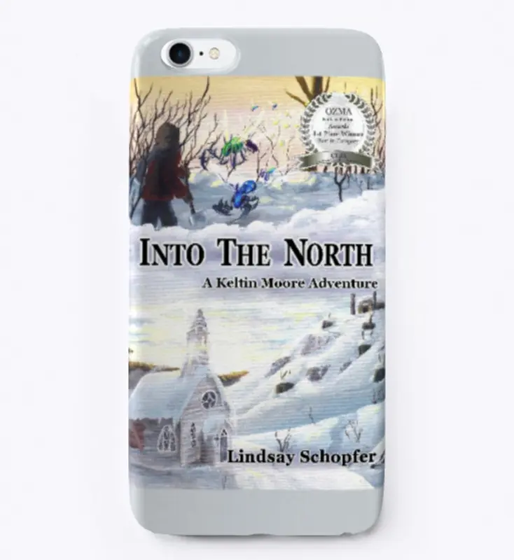 "Into the North" Phone Case