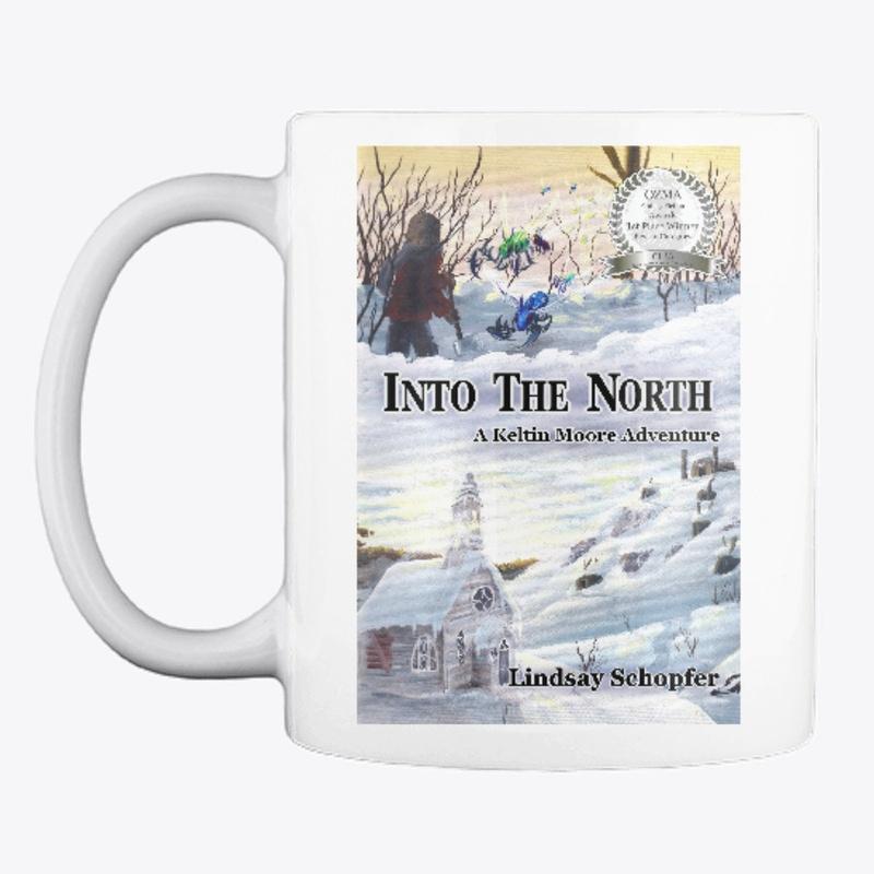 "Into the North" Cover Mug