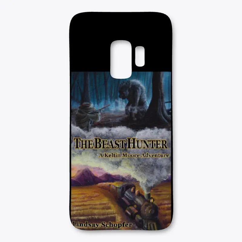 "The Beast Hunter" Phone Case