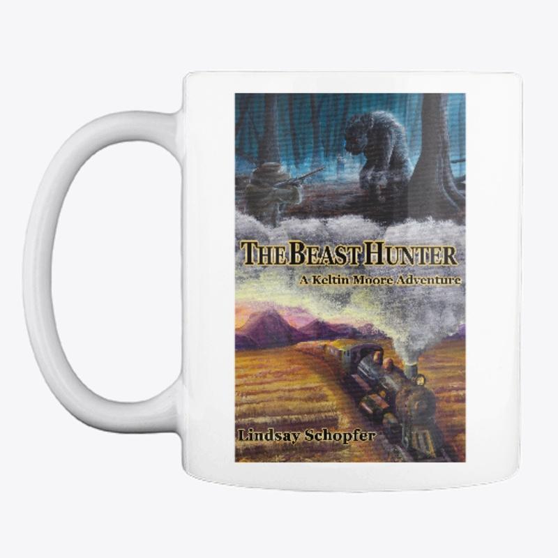 "The Beast Hunter" Cover Mug